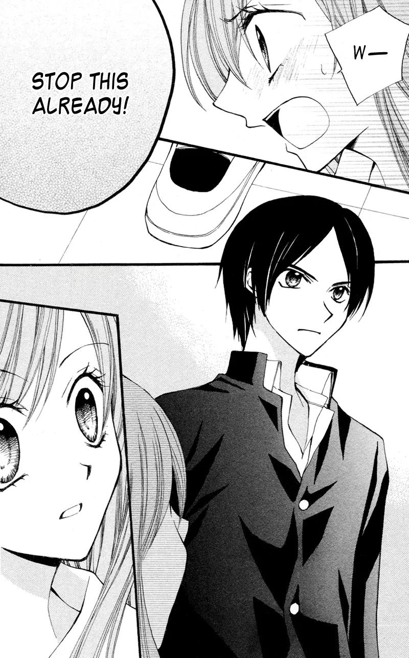 Arisa Chapter 26 page 27 - Chapter 26