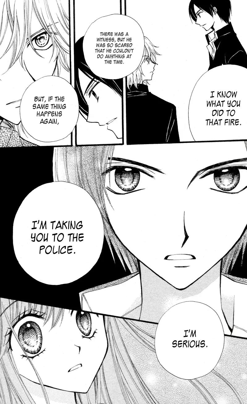 Arisa Chapter 26 page 28 - Chapter 26