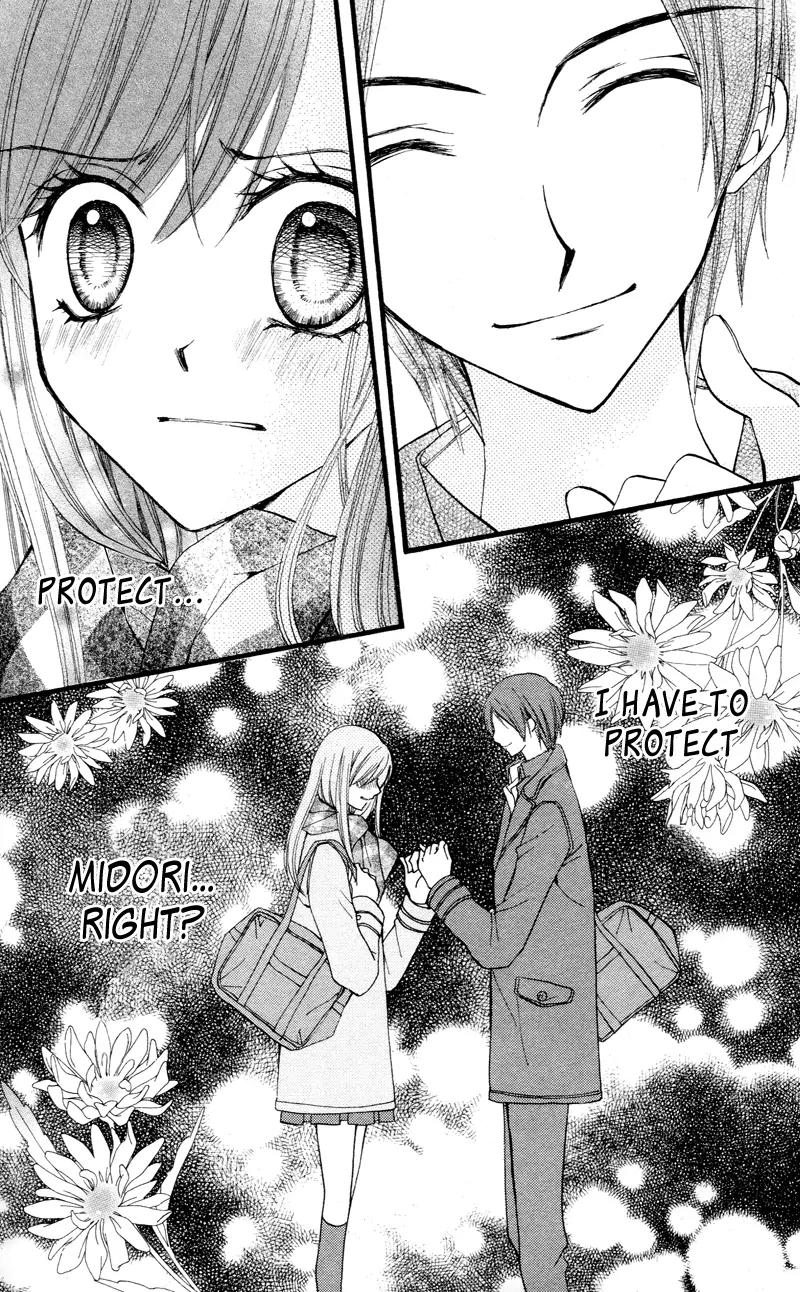 Arisa Chapter 26 page 34 - Chapter 26