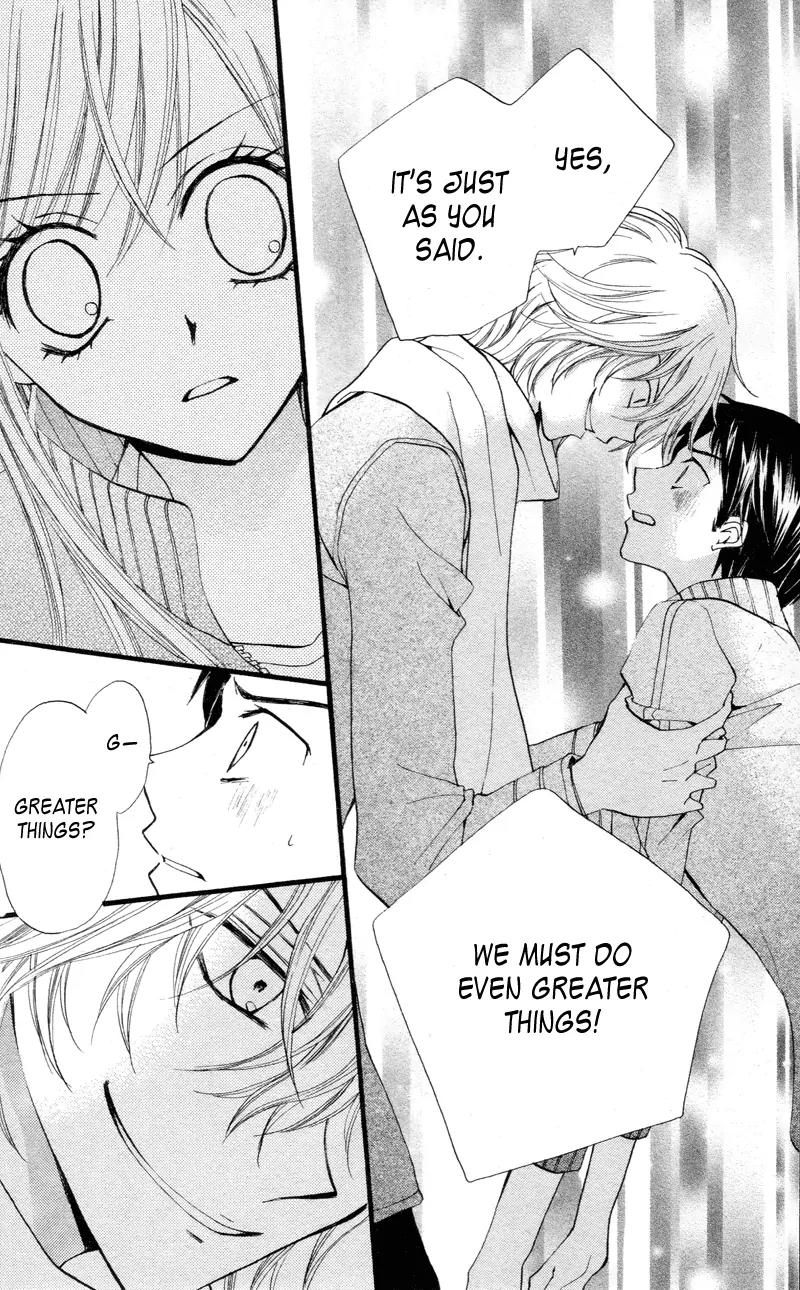 Arisa Chapter 26 page 8 - Chapter 26