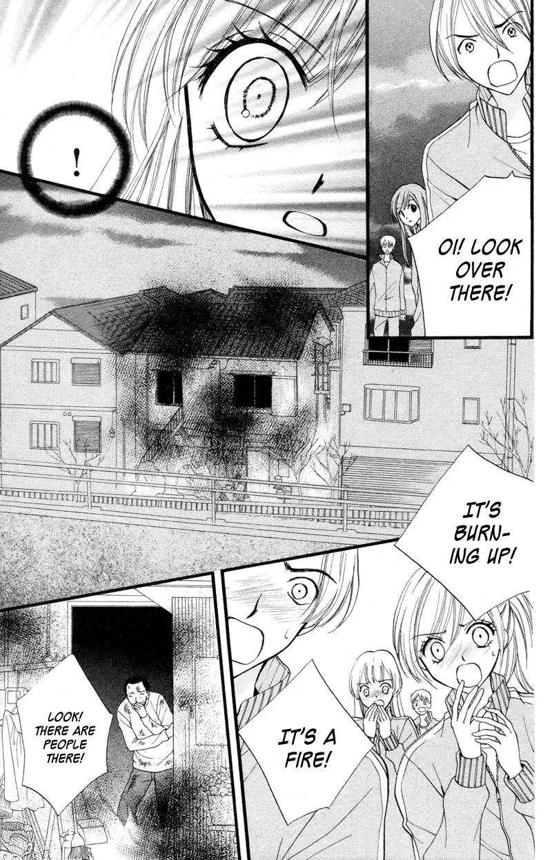 Arisa Chapter 26 page 9 - Chapter 26