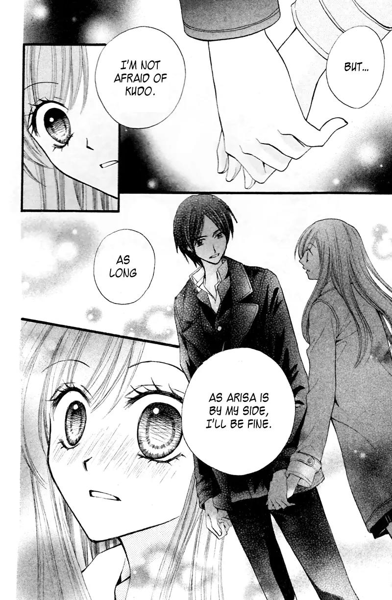 Arisa Chapter 27 page 11 - Chapter 27