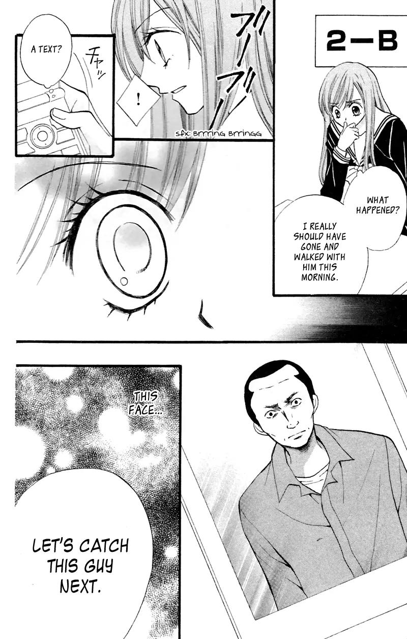 Arisa Chapter 27 page 19 - Chapter 27