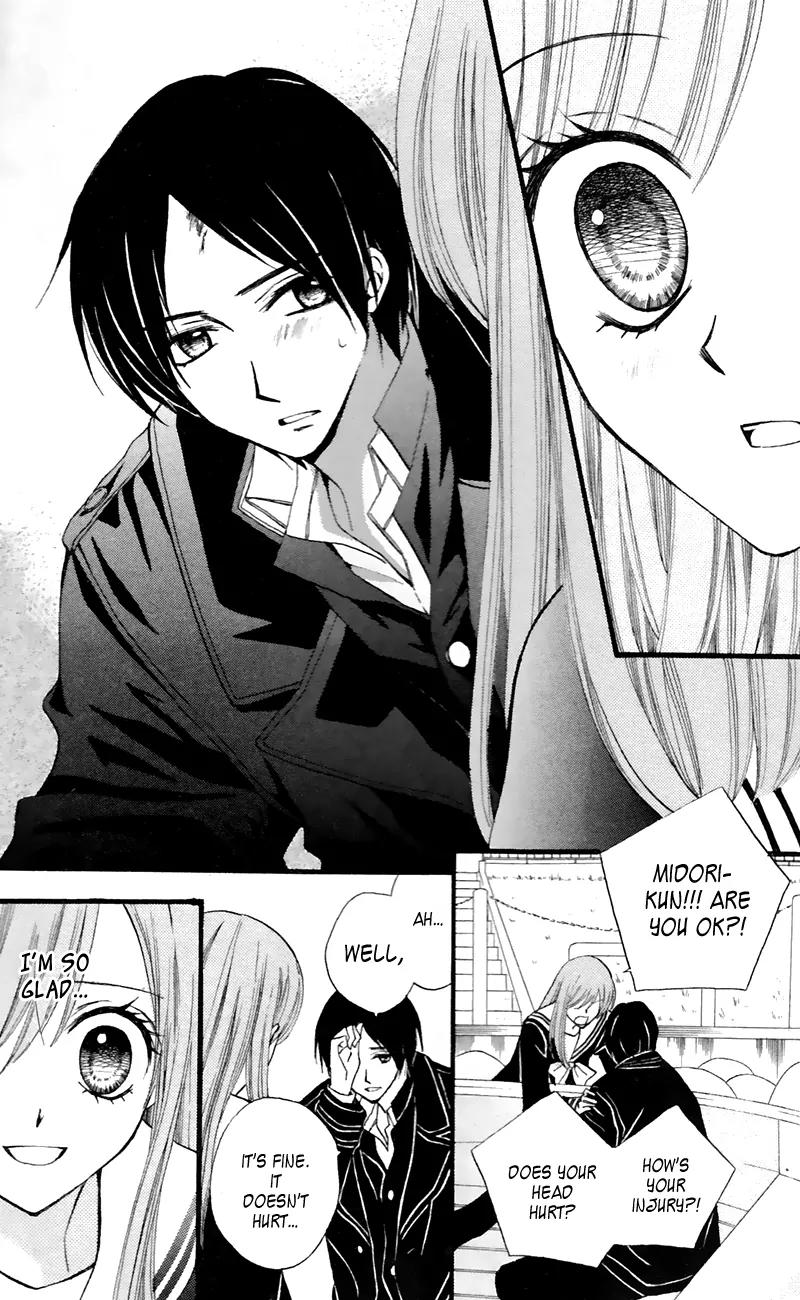Arisa Chapter 27 page 31 - Chapter 27