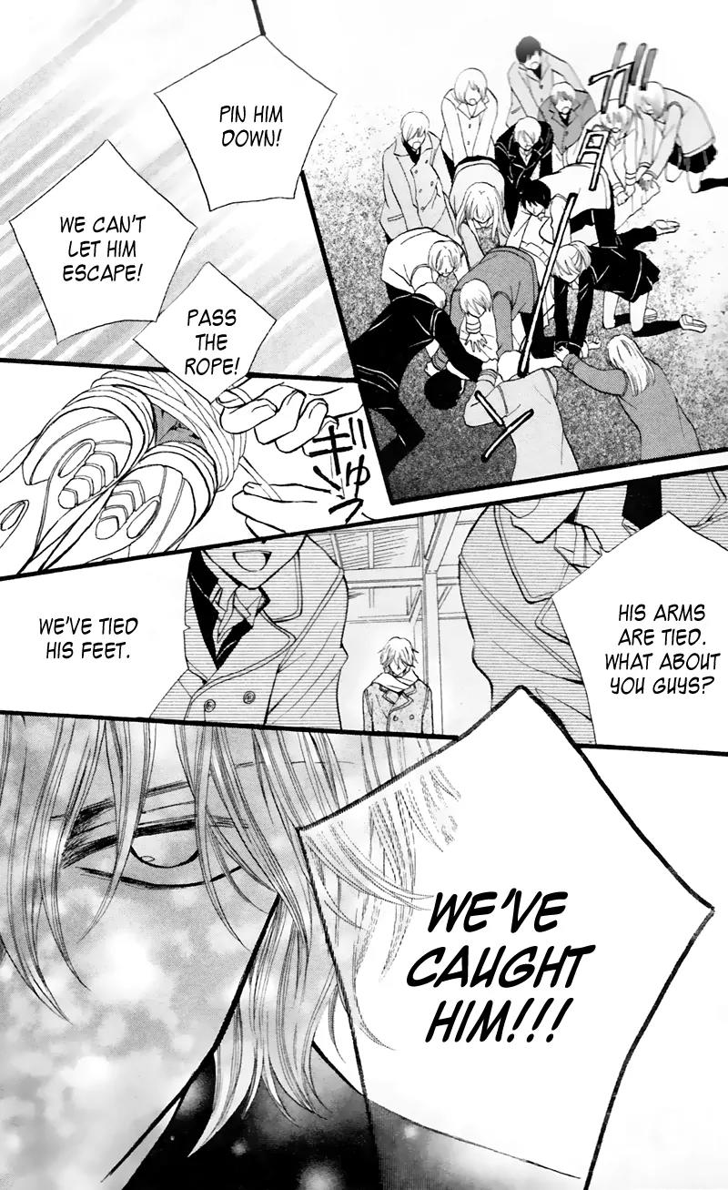 Arisa Chapter 27 page 36 - Chapter 27