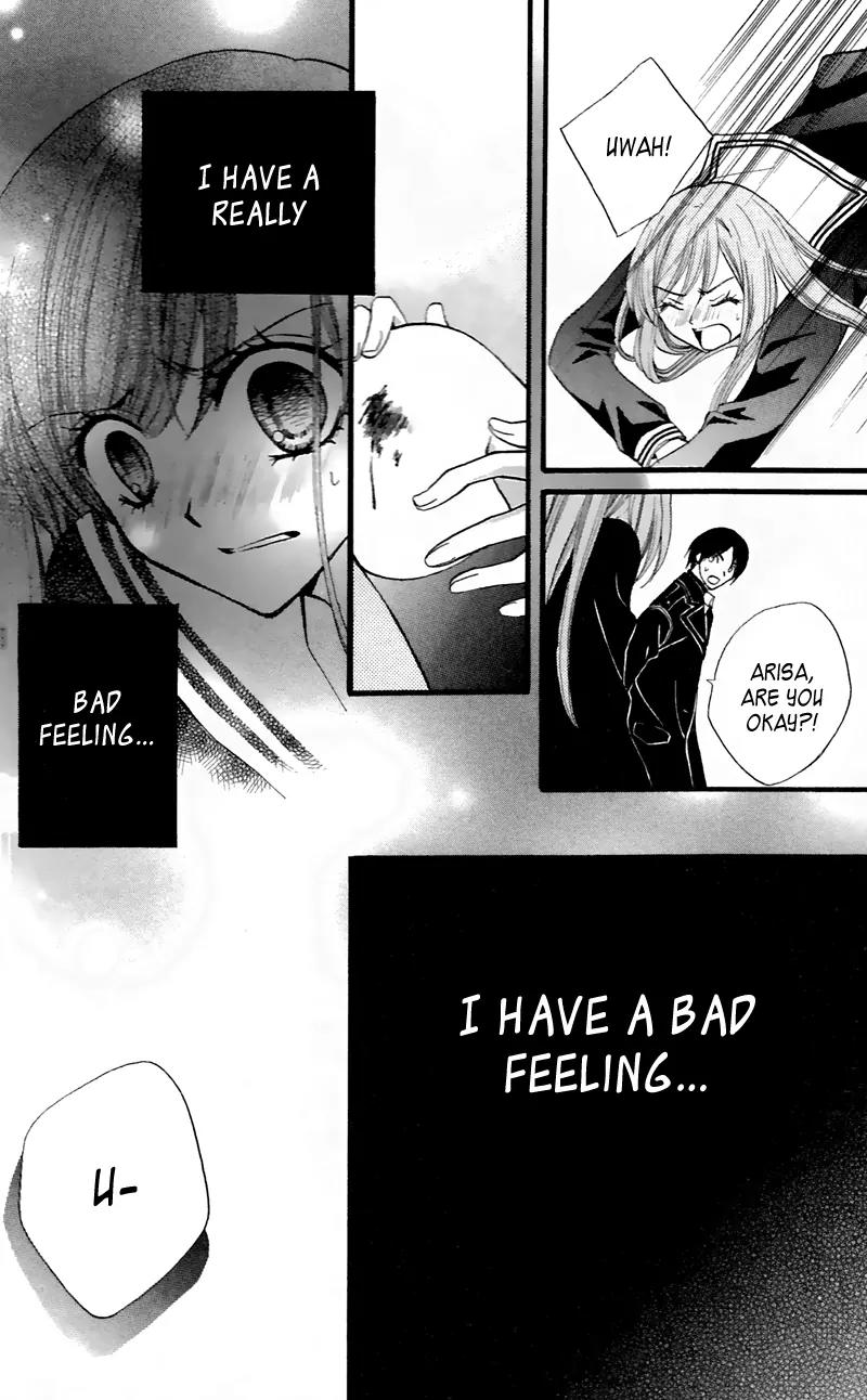 Arisa Chapter 27 page 37 - Chapter 27