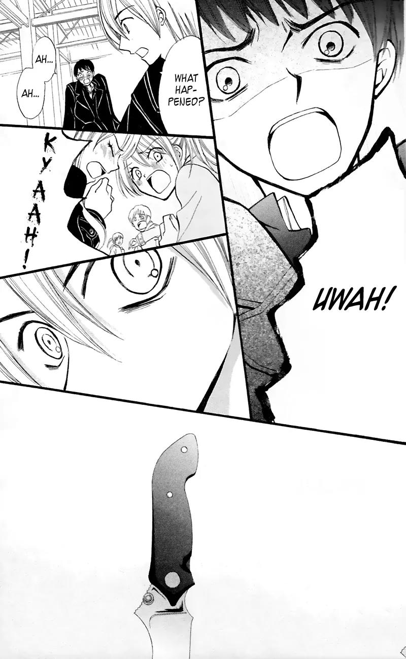 Arisa Chapter 27 page 38 - Chapter 27