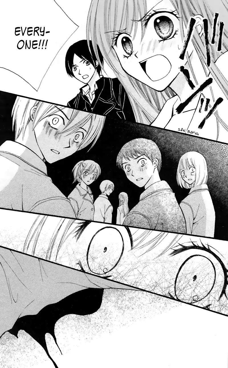 Arisa Chapter 27 page 39 - Chapter 27