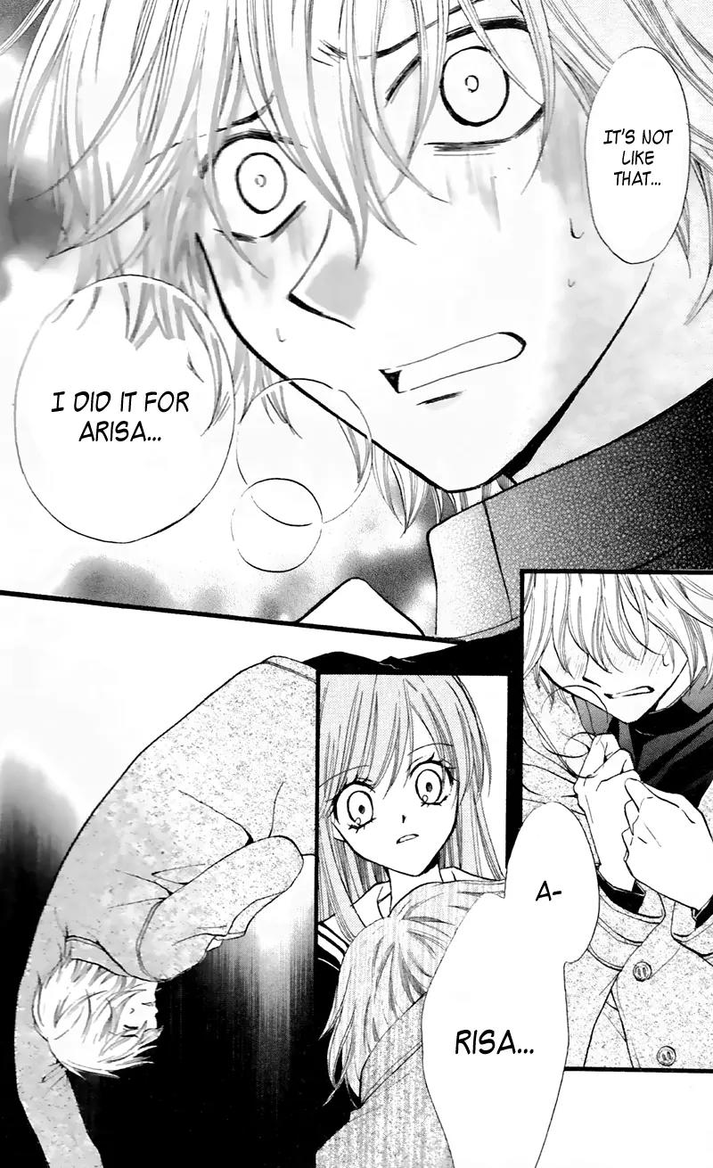Arisa Chapter 27 page 45 - Chapter 27
