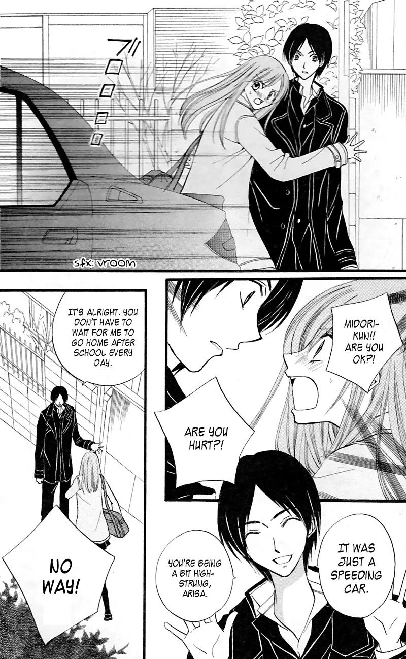 Arisa Chapter 27 page 9 - Chapter 27