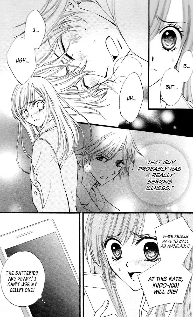 Arisa Chapter 28 page 11 - Chapter 28