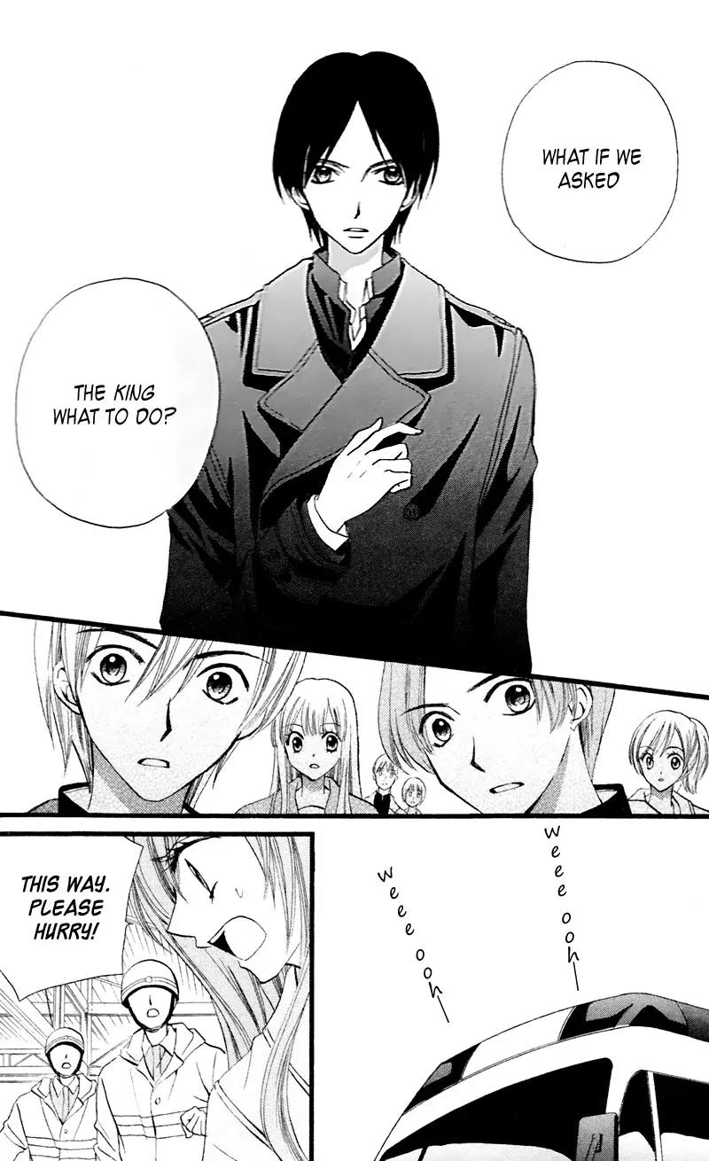 Arisa Chapter 28 page 13 - Chapter 28