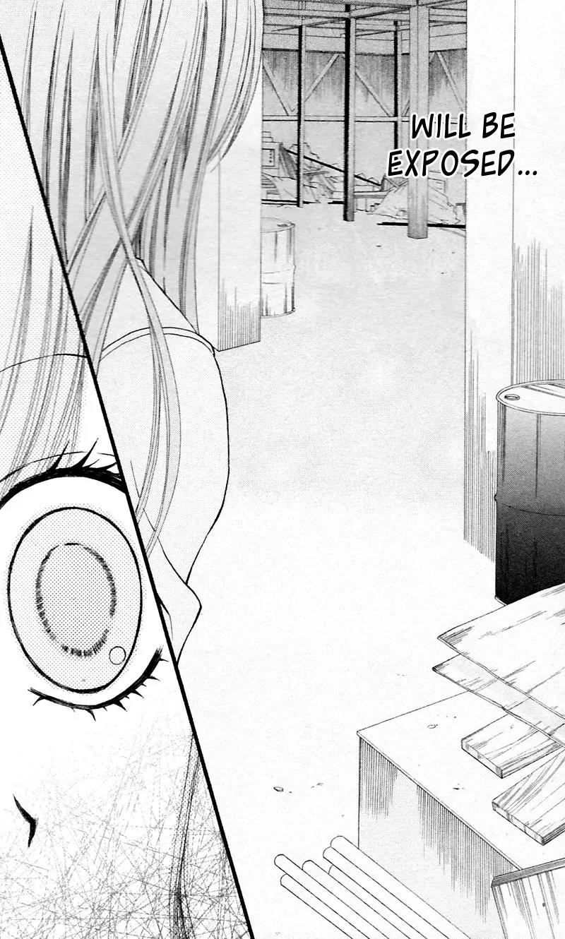 Arisa Chapter 28 page 15 - Chapter 28