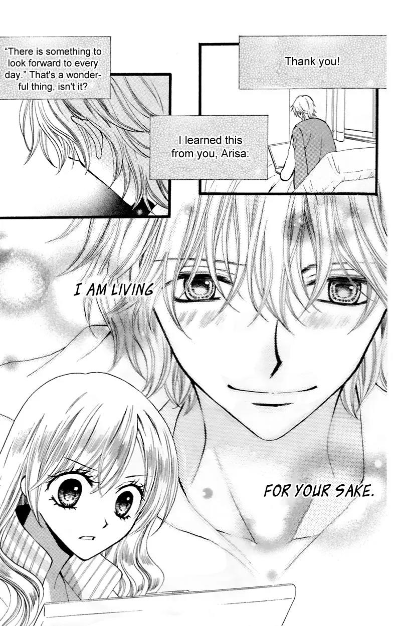 Arisa Chapter 28 page 22 - Chapter 28