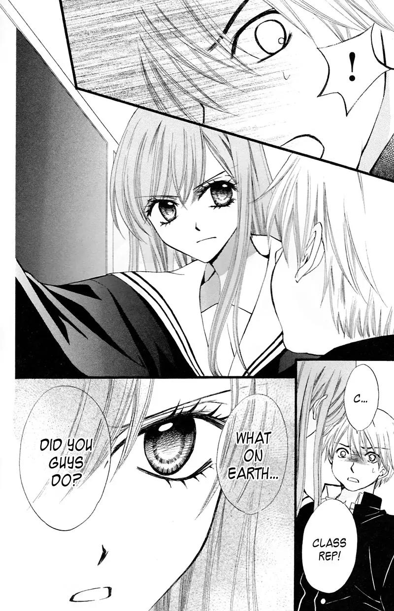 Arisa Chapter 28 page 27 - Chapter 28