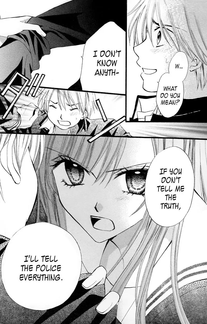 Arisa Chapter 28 page 28 - Chapter 28