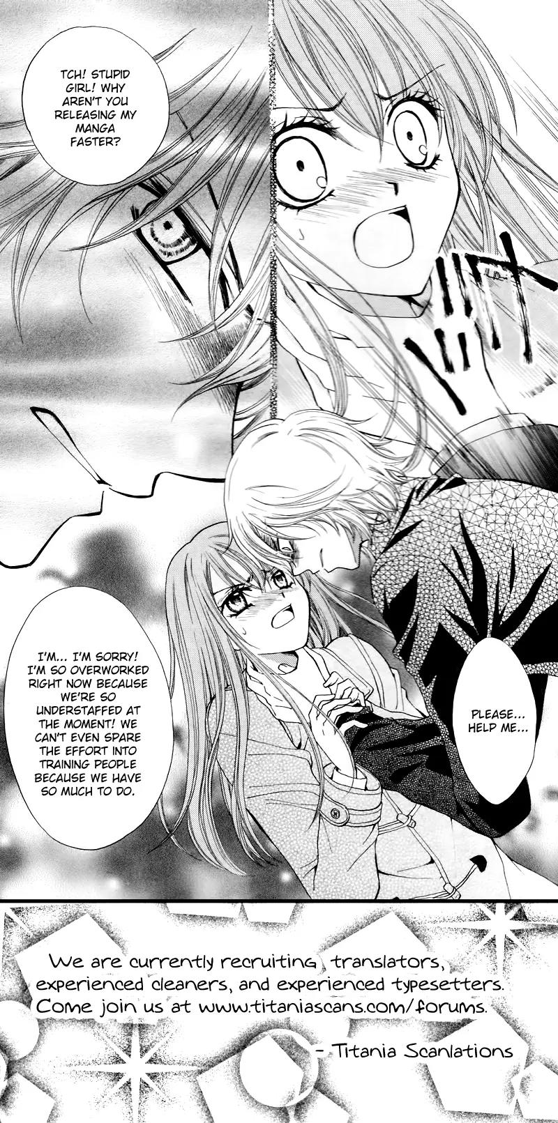 Arisa Chapter 28 page 3 - Chapter 28