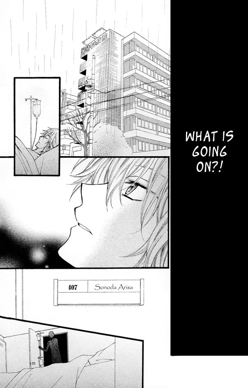 Arisa Chapter 28 page 34 - Chapter 28