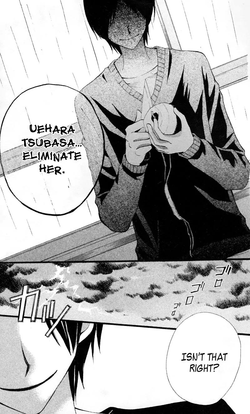 Arisa Chapter 28 page 38 - Chapter 28