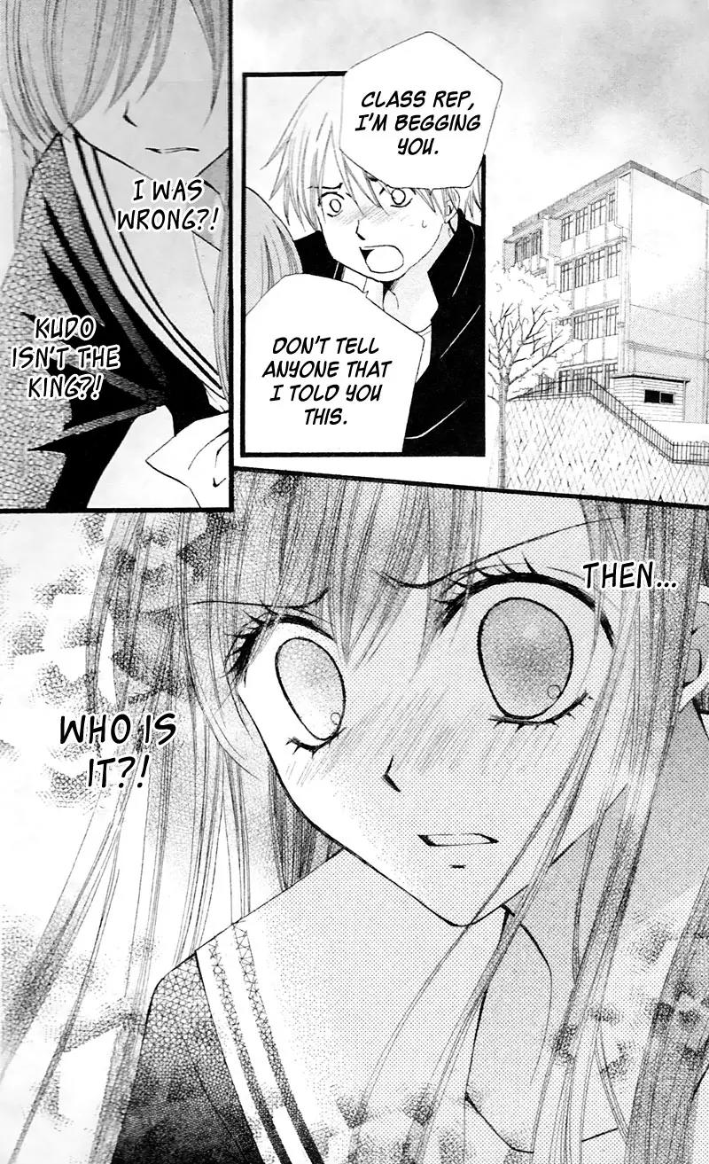 Arisa Chapter 28 page 40 - Chapter 28