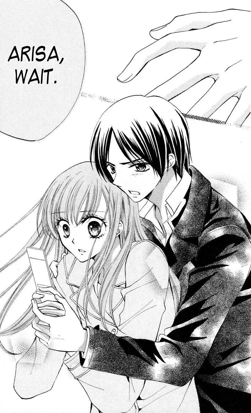 Arisa Chapter 28 page 8 - Chapter 28
