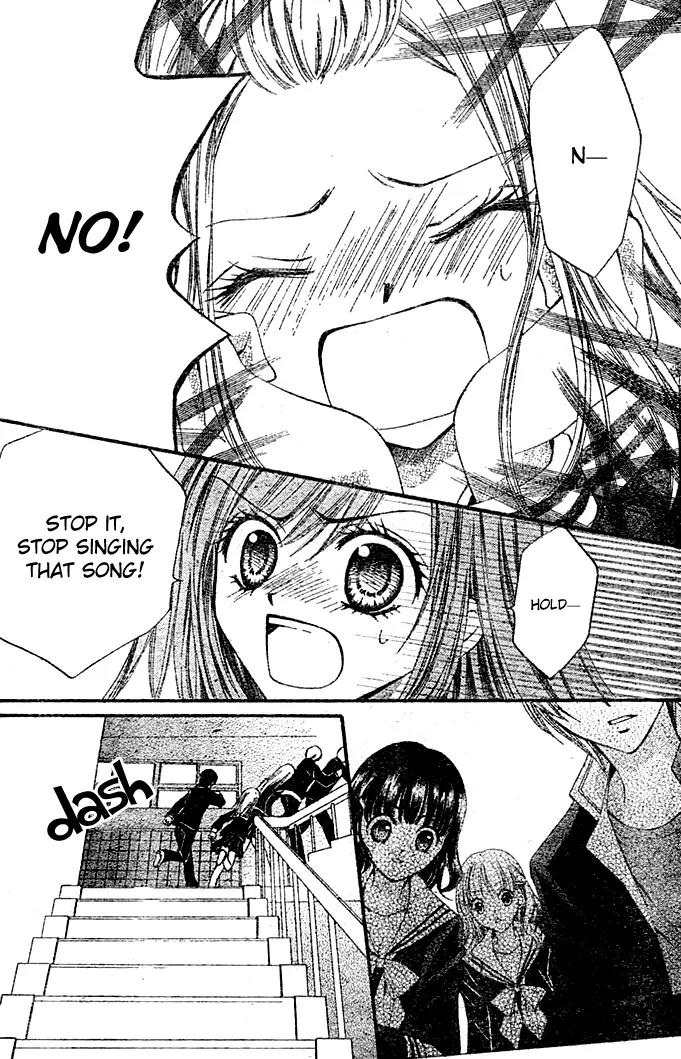 Arisa Chapter 3 page 35 - Chapter 3