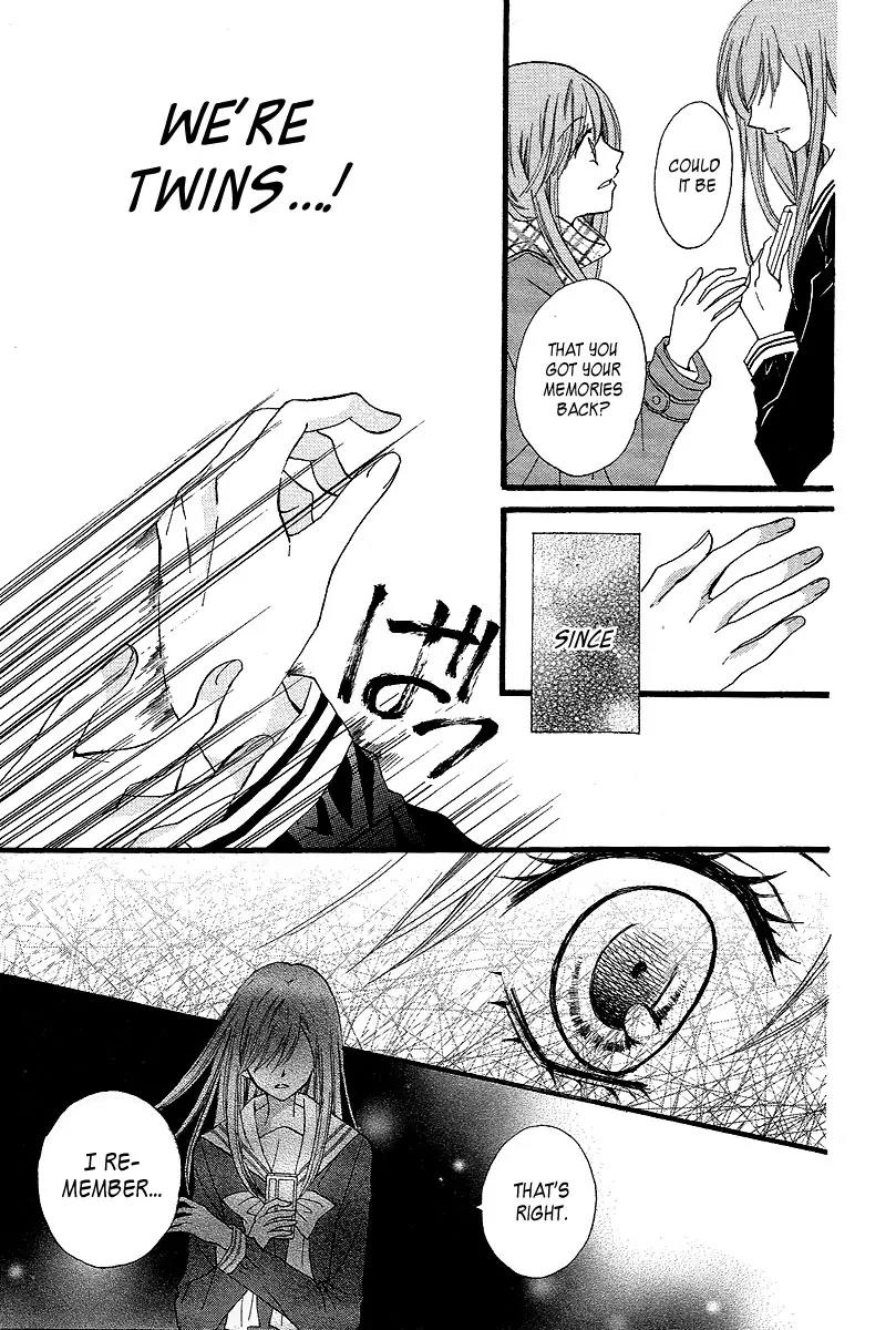 Arisa Chapter 33 page 27 - Chapter 33