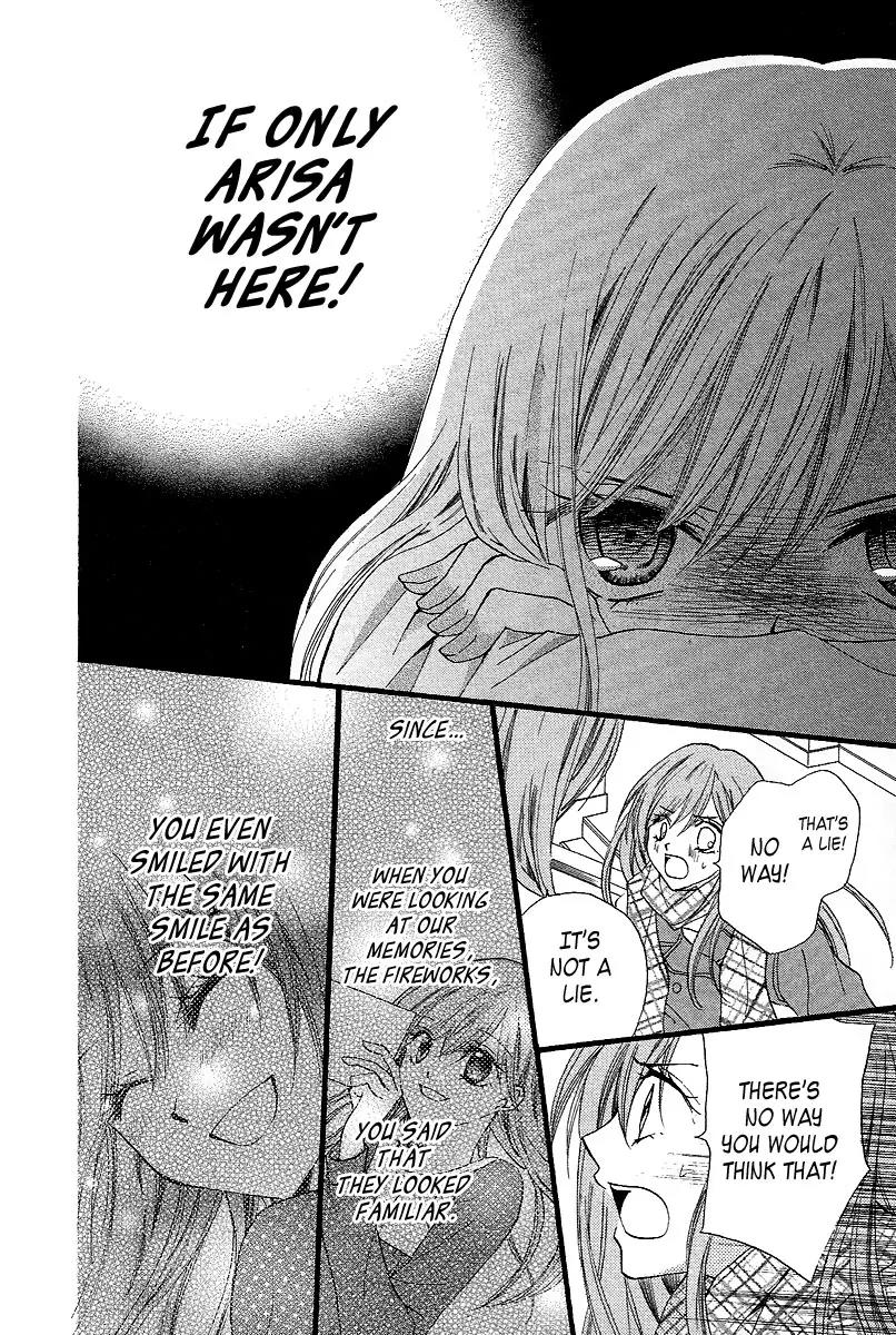 Arisa Chapter 33 page 30 - Chapter 33