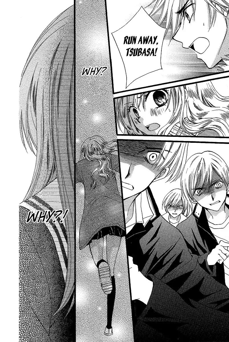 Arisa Chapter 33 page 36 - Chapter 33