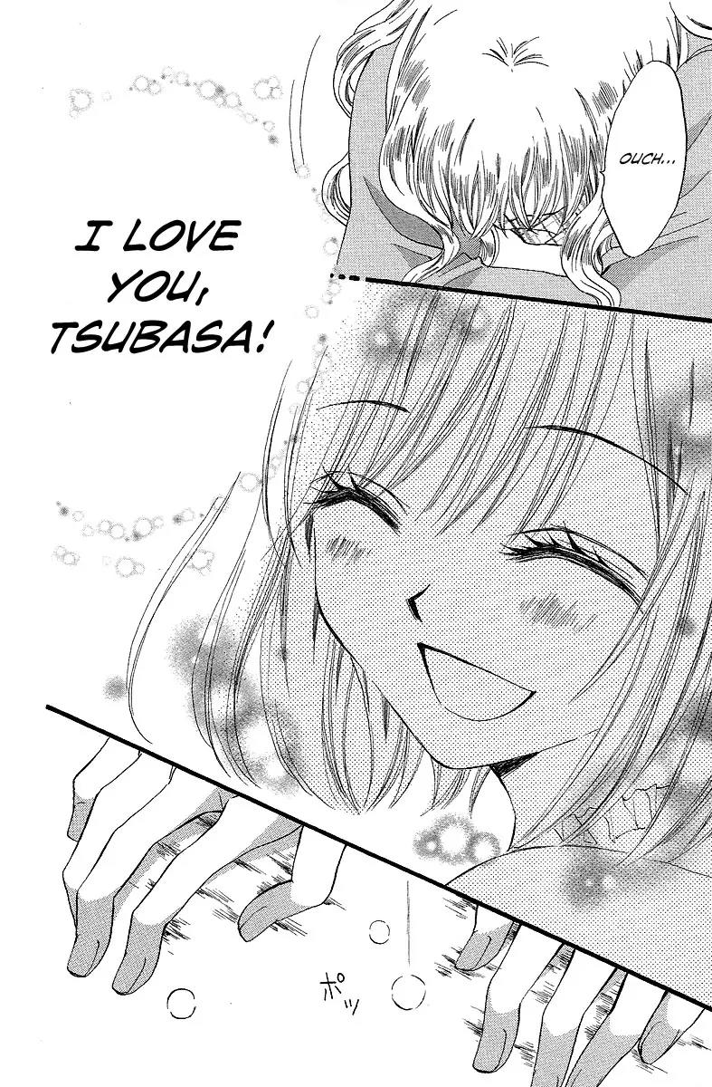 Arisa Chapter 33 page 38 - Chapter 33