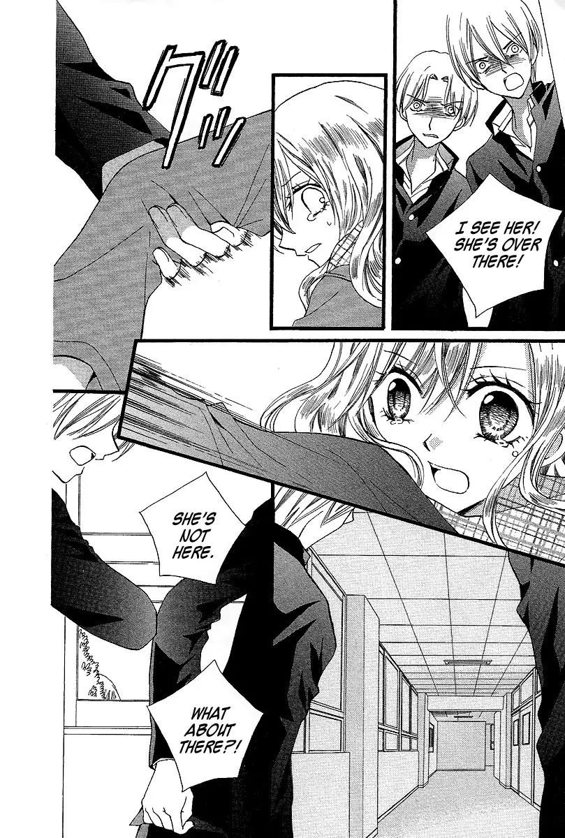 Arisa Chapter 33 page 40 - Chapter 33