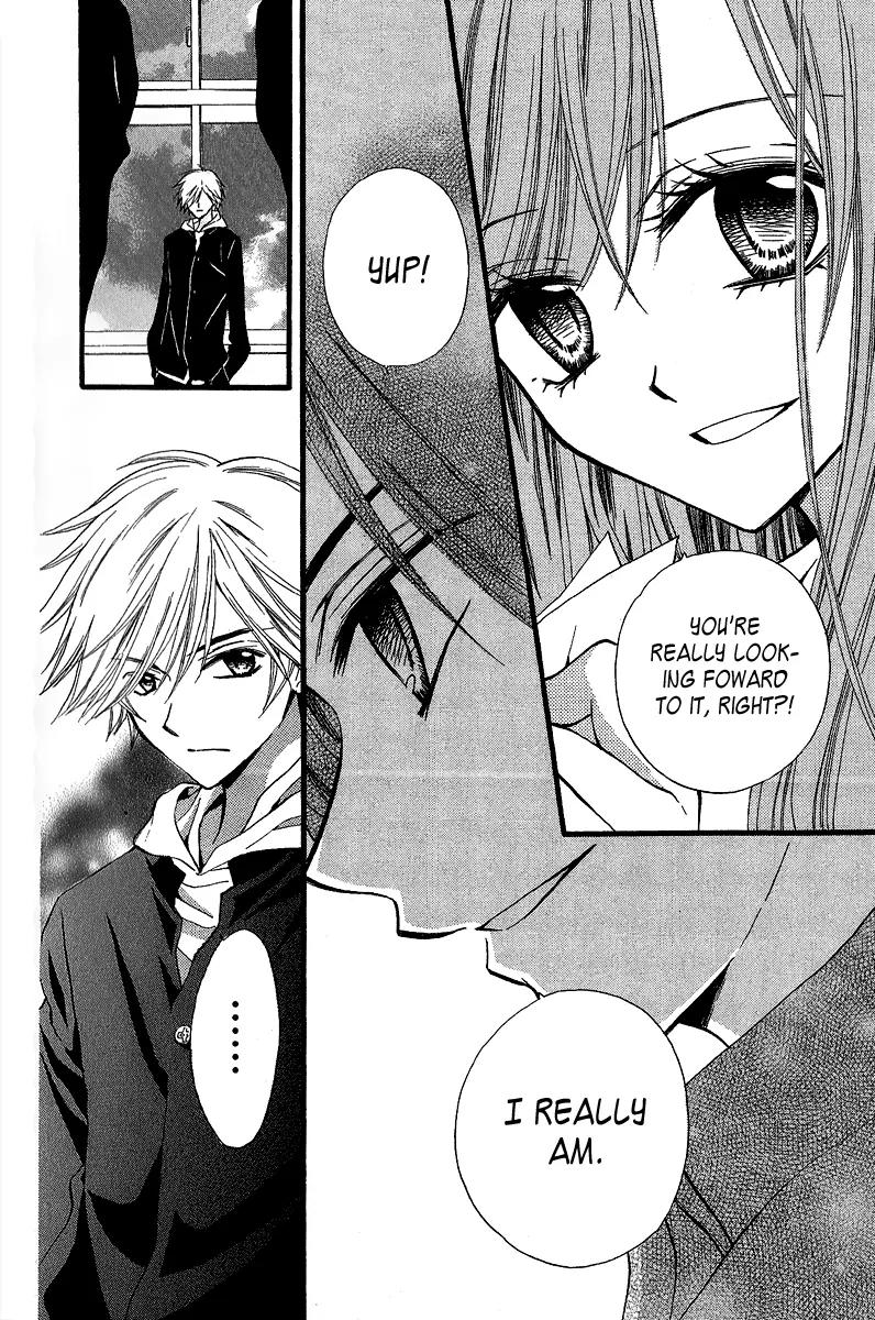 Arisa Chapter 36 page 20 - Chapter 36