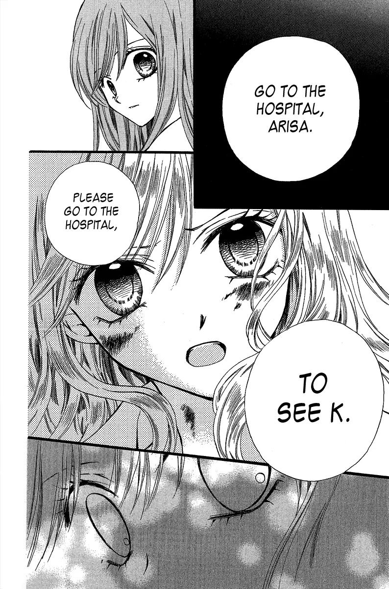 Arisa Chapter 36 page 28 - Chapter 36