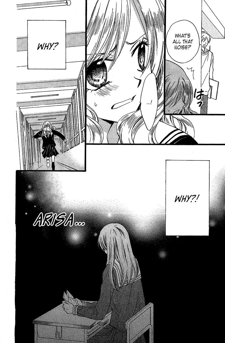 Arisa Chapter 36 page 34 - Chapter 36