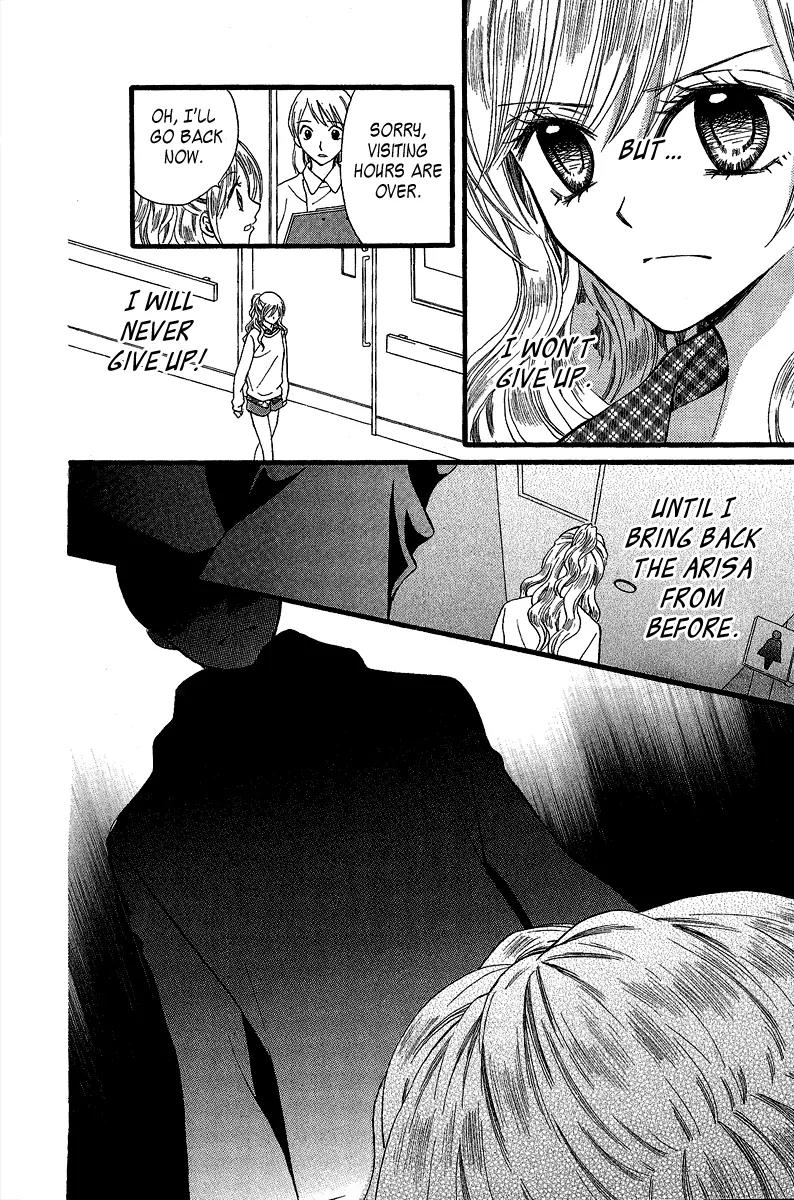 Arisa Chapter 36 page 36 - Chapter 36