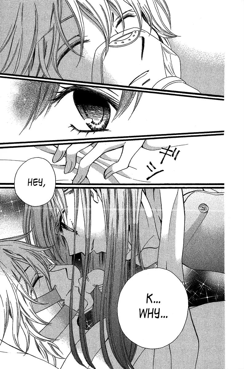 Arisa Chapter 36 page 39 - Chapter 36