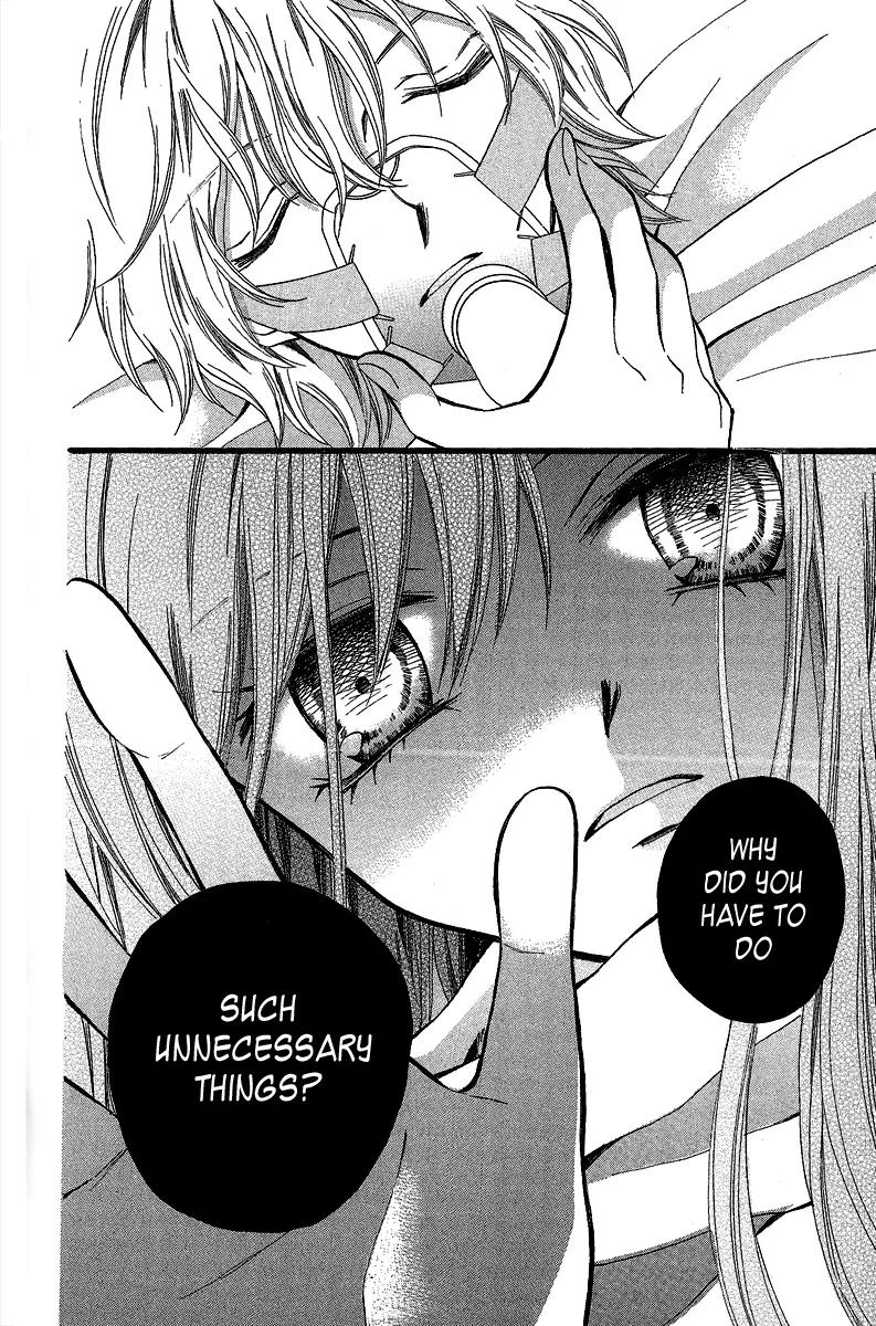Arisa Chapter 36 page 40 - Chapter 36
