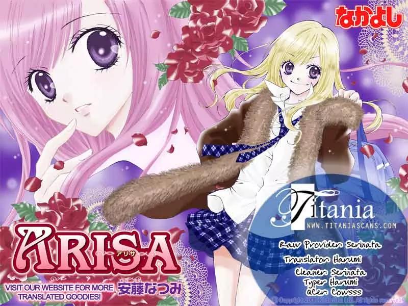 Arisa Chapter 36 page 41 - Chapter 36