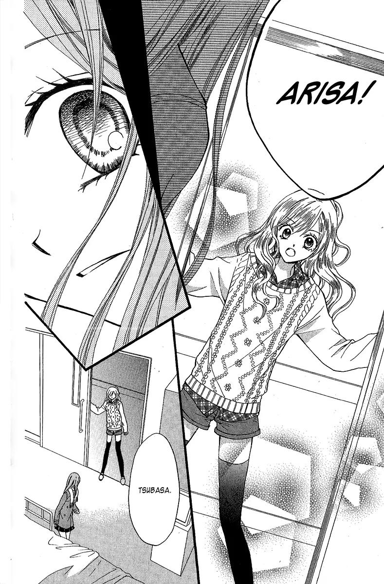 Arisa Chapter 37 page 10 - Chapter 37