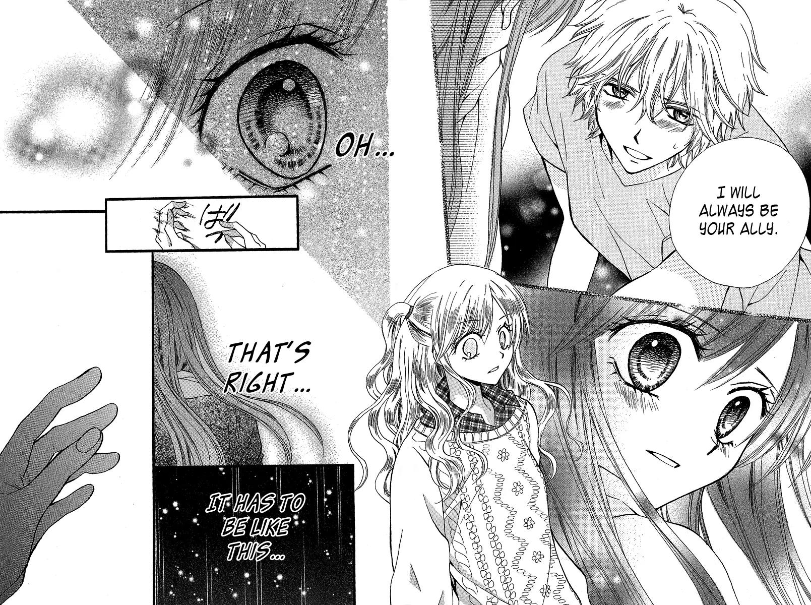 Arisa Chapter 37 page 14 - Chapter 37