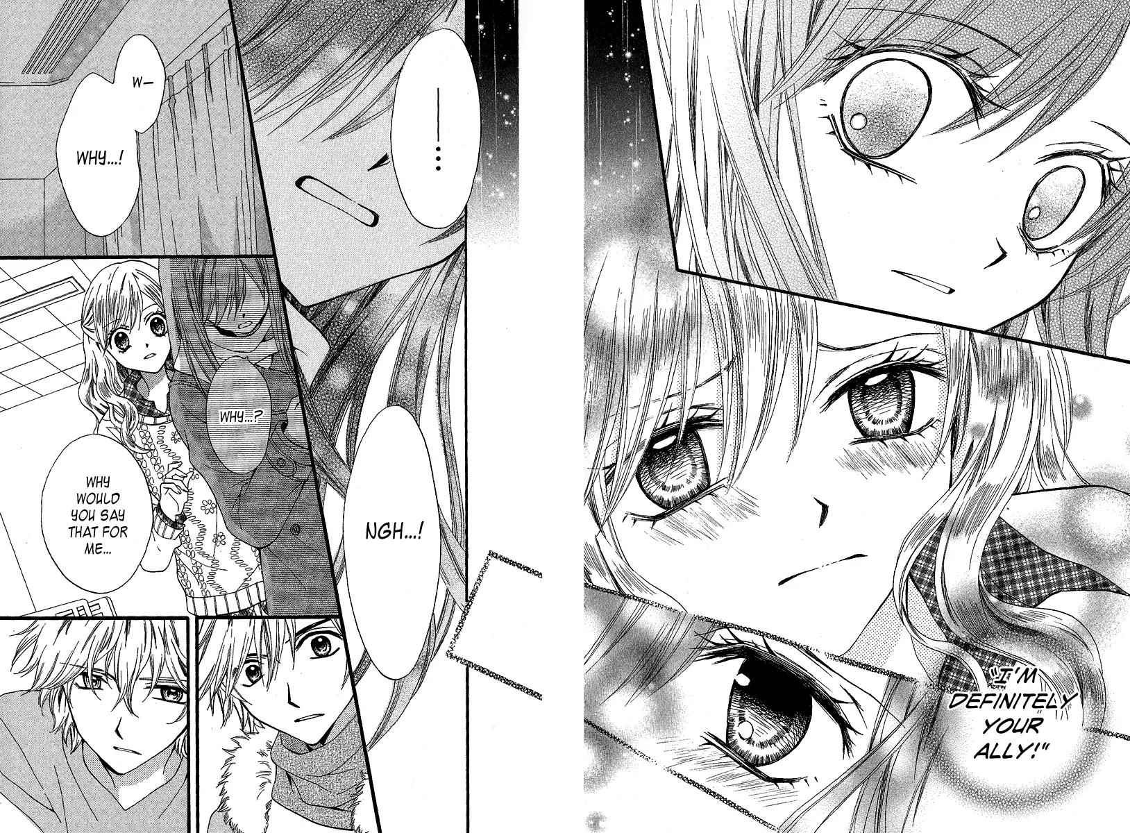 Arisa Chapter 37 page 19 - Chapter 37