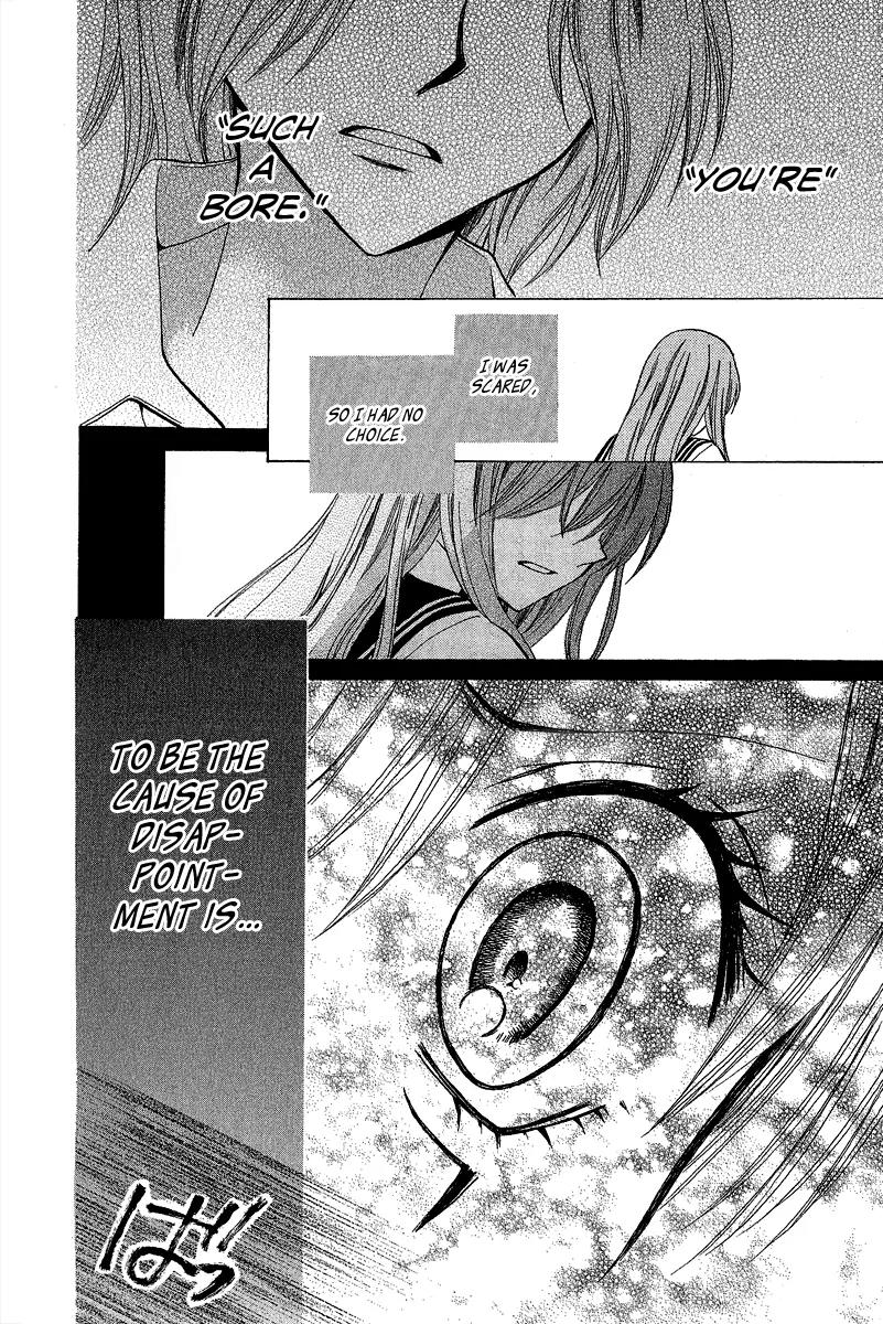 Arisa Chapter 37 page 28 - Chapter 37