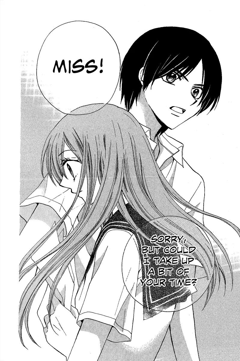 Arisa Chapter 37 page 30 - Chapter 37