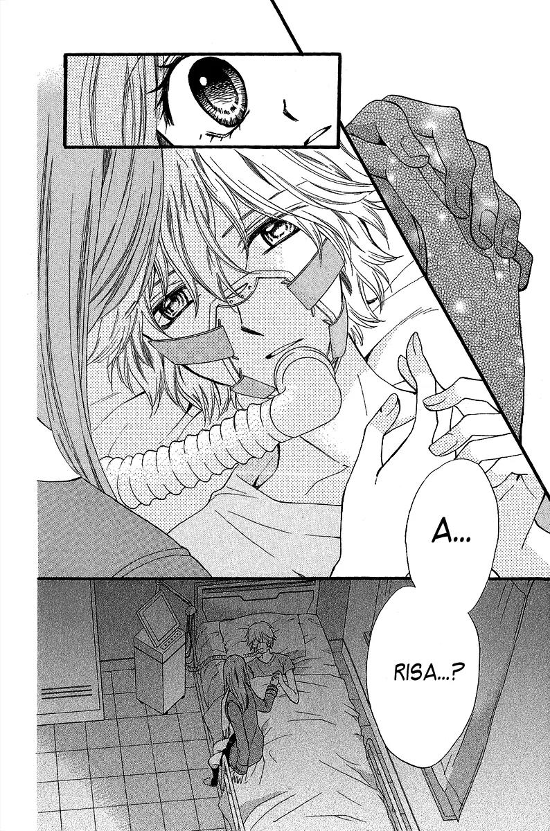 Arisa Chapter 37 page 8 - Chapter 37