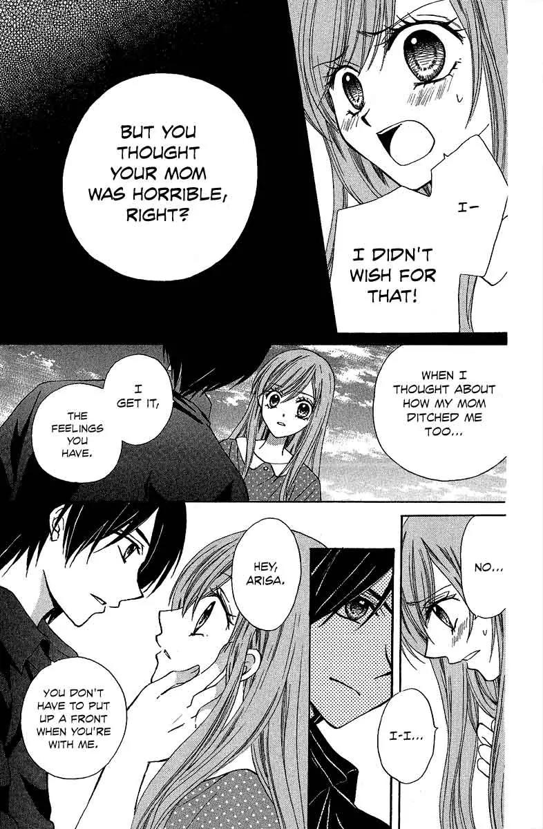 Arisa Chapter 38 page 17 - Chapter 38