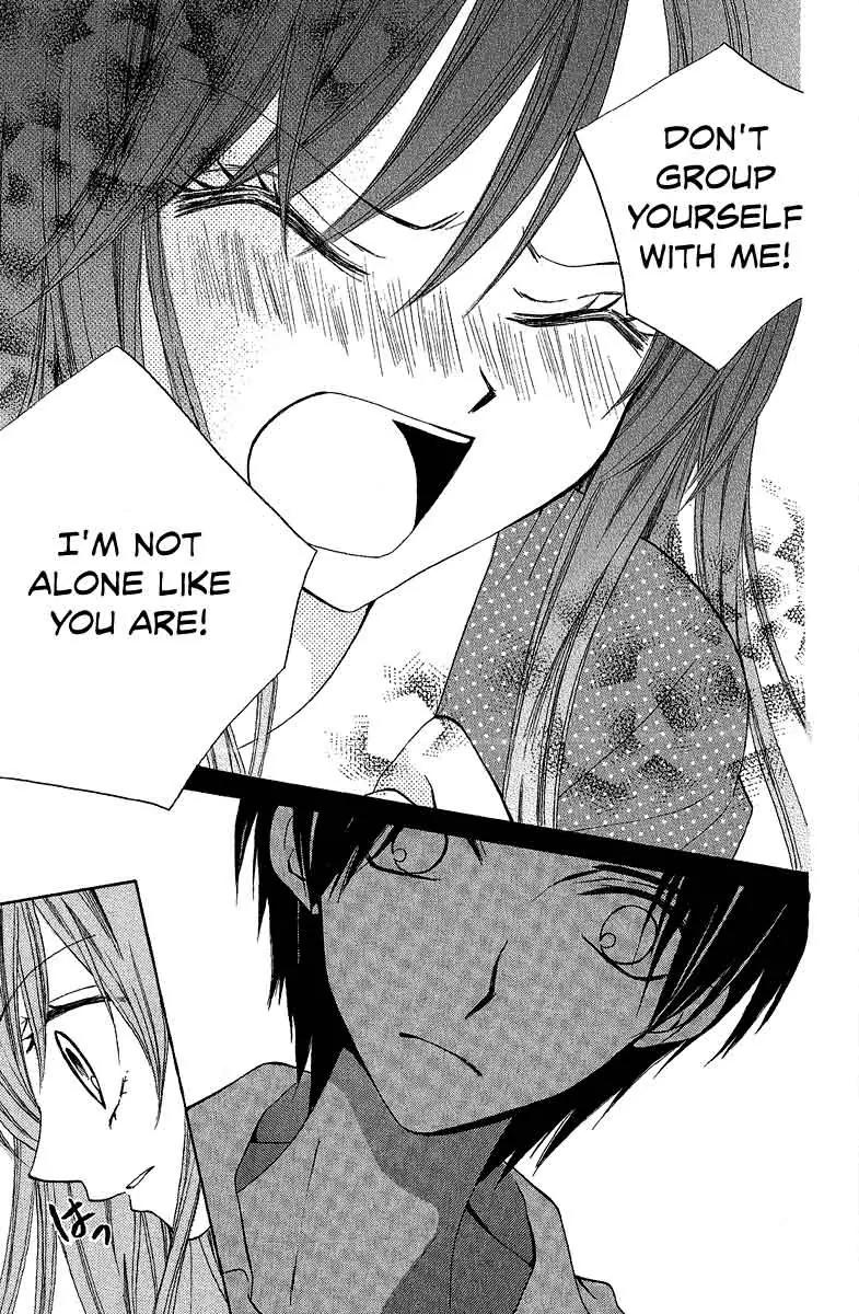 Arisa Chapter 38 page 21 - Chapter 38