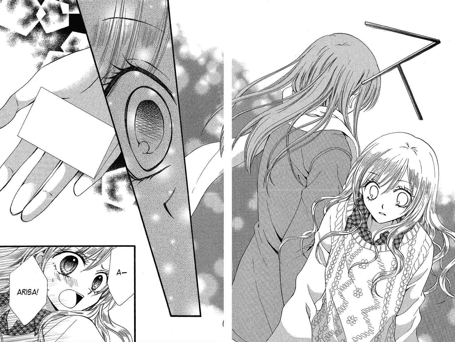 Arisa Chapter 38 page 32 - Chapter 38