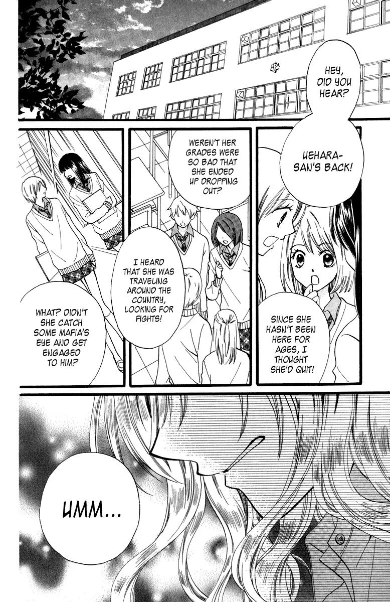 Arisa Chapter 39 page 10 - Chapter 39