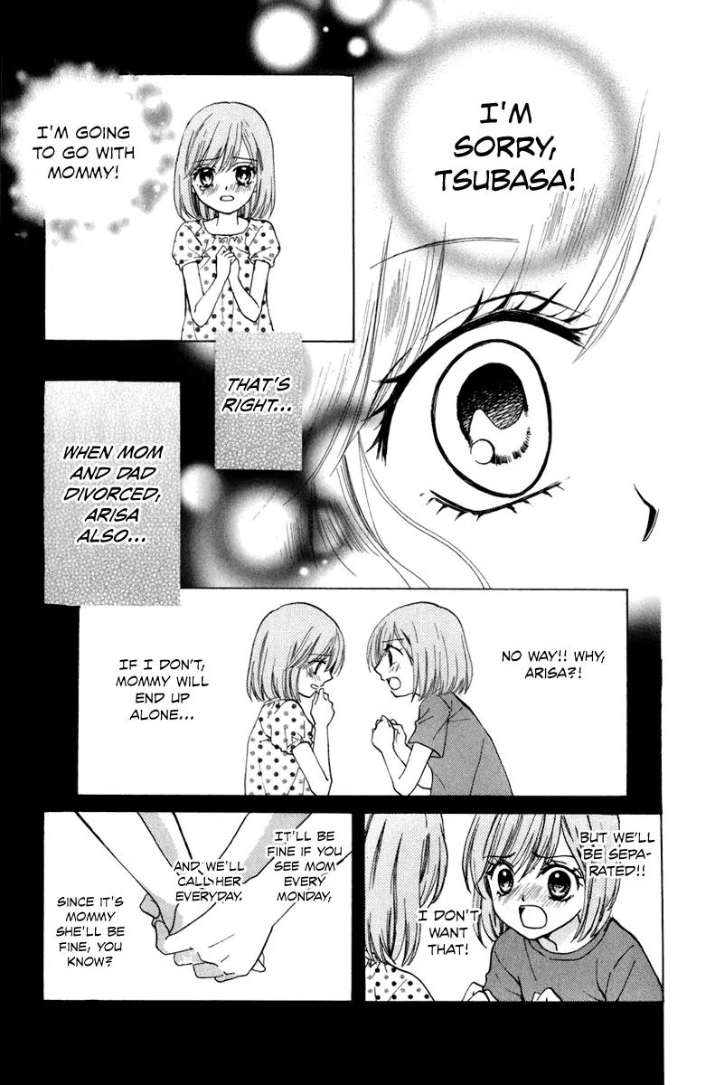 Arisa Chapter 39 page 17 - Chapter 39