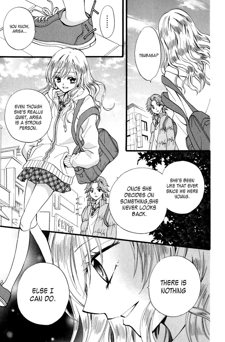 Arisa Chapter 39 page 21 - Chapter 39
